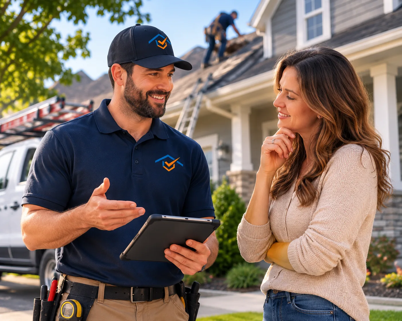 Roof Inspection FAQs in Evansdale, IA